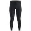 Image de Odlo Essential Warm Collant de Course Hommes Noir - Black L