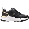 Image de GUESS Femme Baskets Running Helada Noir