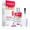 Image de Mavala - Fixateur Colorfix Ultra-Brillant pour Vernis à Ongles - Top Coat Transparent Renforcé Acryl Dur et Flexible - Protection Durable contre l’Écaillement - 10ml