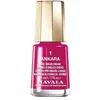 Image de Mavala - Mini Color VELVET Vernis à ongles 5 ml Rouge foncé unisex