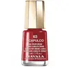 Image de Mavala - Mini Color VELVET Vernis à ongles 5 ml Rouge foncé unisex
