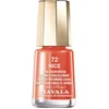 Image de Mavala - Vernis à Ongles Mini Color - Application Précise et Aisée - Longue Tenue - Séchage Rapide - Brillance Durable - Formule Végane - Crème - 72 Nice