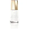 Image de MAVALA Vernis à Ongles Mini Colors, 47 Couleurs, Lotus 399, Blanc, 5 ml