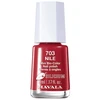 Image de Mavala - Mini Bio Color + Silicium Vernis à ongles 5 ml Rouge foncé unisex