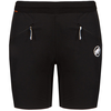 Image de Mammut Aenergy Light Softshell Short Femme Noir