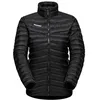 Image de Mammut Femme 1013 Insulation Jackets Albula, Noir, M EU