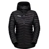 Image de Mammut, Albula IN Hooded Jacket Women, black, XXL
