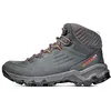 Image de Mammut Nova IV Mid LTH Women, Black-Hot Red, 4.5