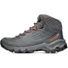 Image de Mammut Nova IV Mid LTH Women, Black-Hot Red, 8