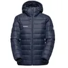 Image de Mammut Crag IN Veste à capuche pour femme Bleu marine Taille M
