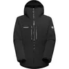 Image de Mammut Stoney Hs Veste thermique à capuche pour homme Hardshell