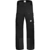 Image de Mammut Stoney Pantalon Thermique pour Homme Noir Taille 50 EU