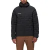 Image de Mammut Sender in Hooded Jacket Men Veste Hardshell, Noir, L Hommes