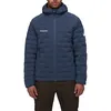 Image de Mammut Veste hardshell à capuche pour homme, Marine, L