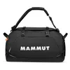 Image de Mammut Cargon 60 | Sac de Sport pour Homme et Femme | Sac de Duffel pour Voyage, Gym | 60 L, Noir, Noir, 60 l, Dufflebag