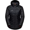Image de Mammut Broad Peak in Hooded Jacket Women Doudoune, Noir, S Femmes