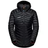Image de Mammut Broad Peak IN Veste à capuche pour femme, Noir, XL