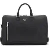 Image de GUESS Torino Duffle Bag W VTL Zip, Men, Noir, Taille Unique