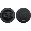 Image de Roadstar PS1635 Haut-Parleurs de Voiture 16cm, Coaxial, Audio à 3 Voies, 2 Haut-Parleurs, PMPO 80W, 89Db, 80-20000Hz