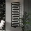 Image de Zehnder Tetris Sèche-serviettes, fonctionnement mixte, ZTE21150DG00000,