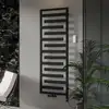 Image de Zehnder Tetris Sèche-serviettes, fonctionnement mixte, ZTE11750DG00000,