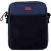 Image de Levi's Homme Dual Strap North-south Crossbody, Navy Blue, Taille unique EU