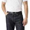 Image de Levi's Lfa Lm Belts Reversible Homme, Caviar, 90