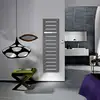 Image de Zehnder Metropolitan Bar Sèche-serviettes, fonctionnement tout électrique, ZM1Z1540A300020, MEPE-150-040/GD