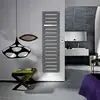 Image de Zehnder Metropolitan Bar Sèche-serviettes, fonctionnement tout électrique, ZM1Z1650A300020, MEPE-180-050/GD