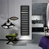 Image de Zehnder Metropolitan Bar Sèche-serviettes, fonctionnement tout électrique, ZM1Z1660A600020, MEPE-180-060/GD