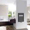 Image de Zehnder Metropolitan Spa Sèche-serviettes, fonctionnement à eau chaude, ZM201160A600000, MET-080-060