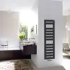 Image de Zehnder Metropolitan Spa Sèche-serviettes, fonctionnement à eau chaude, ZM201540A600000, MET-150-040