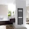 Image de Zehnder Metropolitan Spa Sèche-serviettes, fonctionnement à eau chaude, ZM201560A600000, MET-150-060