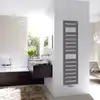 Image de Zehnder Metropolitan Spa Sèche-serviettes, fonctionnement à eau chaude, ZM201640A300000, MET-180-040