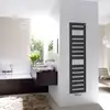 Image de Zehnder Metropolitan Spa Sèche-serviettes, fonctionnement à eau chaude, ZM201640A600000, MET-180-040