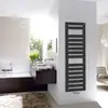 Image de Zehnder Metropolitan Spa Sèche-serviettes, fonctionnement à eau chaude, ZM201660A600000, MET-180-060