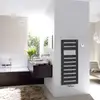 Image de Zehnder Metropolitan Spa Sèche-serviettes, fonctionnement mixte, ZM231250A600020, METM-120-050/GD
