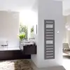 Image de Zehnder Metropolitan Spa Sèche-serviettes, fonctionnement tout électrique, ZM2Z1540A300020, METE-150-040/GD