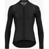 Image de Assos MILLE GT DRYLITE LS Jersey Black Homme Noir