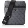 Image de GUESS Milano Crossbody Flat - Sacoche Homme Bandoulière Plate