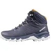 Image de Mammut Femme Nova IV Mid LTH Chaussures de Trekking & Randonnée, 38 EU