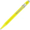 Image de Caran d'Ache 849 Gift Line Pop Line Stylo-bille rétractable Jaune