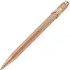 Image de Caran d'Ache 849 Gift Line Brut Rosé Stylo-bille rétractable Rosé