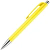 Image de Caran D'ache Stylo Bille Jaune