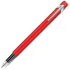 Image de Caran d'ache Stylo plume Classic Line Rouge Pointe Moyenne