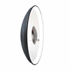 Image de Elinchrom Bol beauté 44cm 80° Blanc - ELI26069