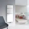 Image de Zehnder Vitalo Bar Sèche-serviettes, fonctionnement à eau chaude, ZV101660B100000, VIP-160-060