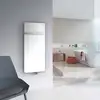 Image de Zehnder Vitalo Bar Sèche-serviettes, fonctionnement à eau chaude, ZV101260B100000, VIP-125-060