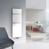 Image de Zehnder Vitalo Bar Sèche-serviettes, fonctionnement à eau chaude, ZV101650B100000, VIP-160-050