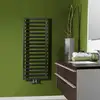 Image de Zehnder Subway Sèche-serviettes, fonctionnement mixte ou à eau chaude, ZS300145A600000, SUB-130-045